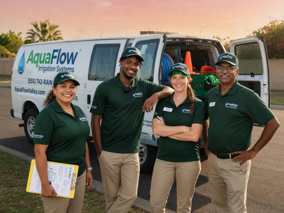 Irrigation Installation company in Lawn, TX