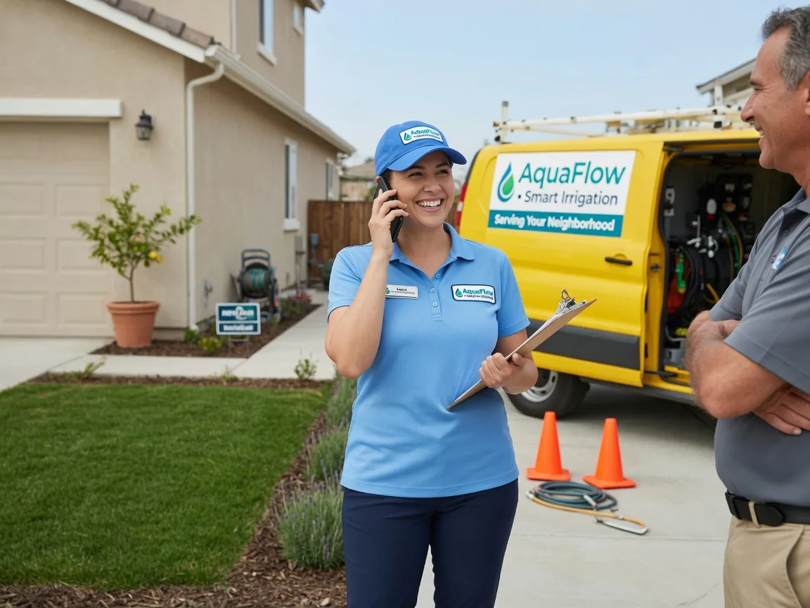 Irrigation Installation Lawn, TX FAQs